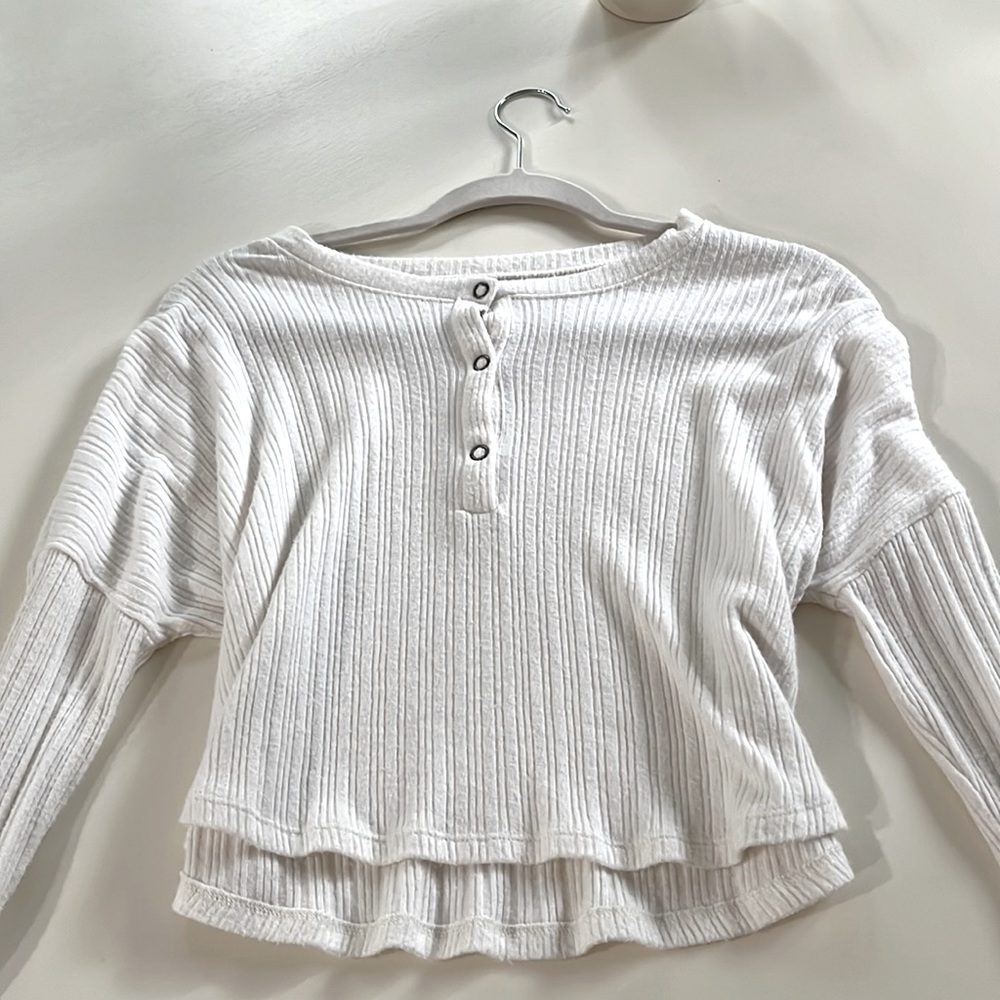 hollister top